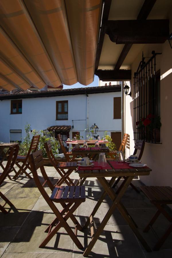 Pasaje San Jorge Hotel Comillas Luaran gambar