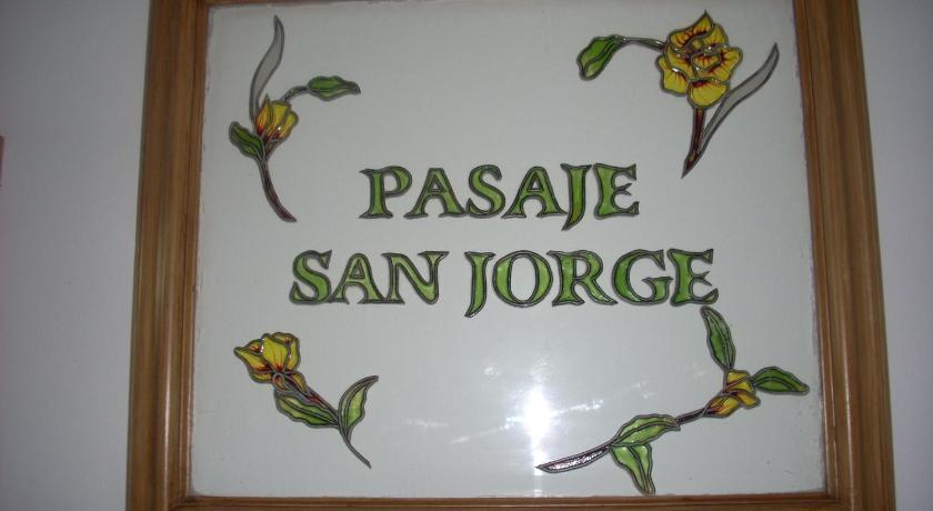 Pasaje San Jorge Hotel Comillas Luaran gambar